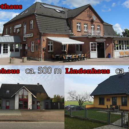 Lutzow Gaestehaus Scharfe Kurve מראה חיצוני תמונה