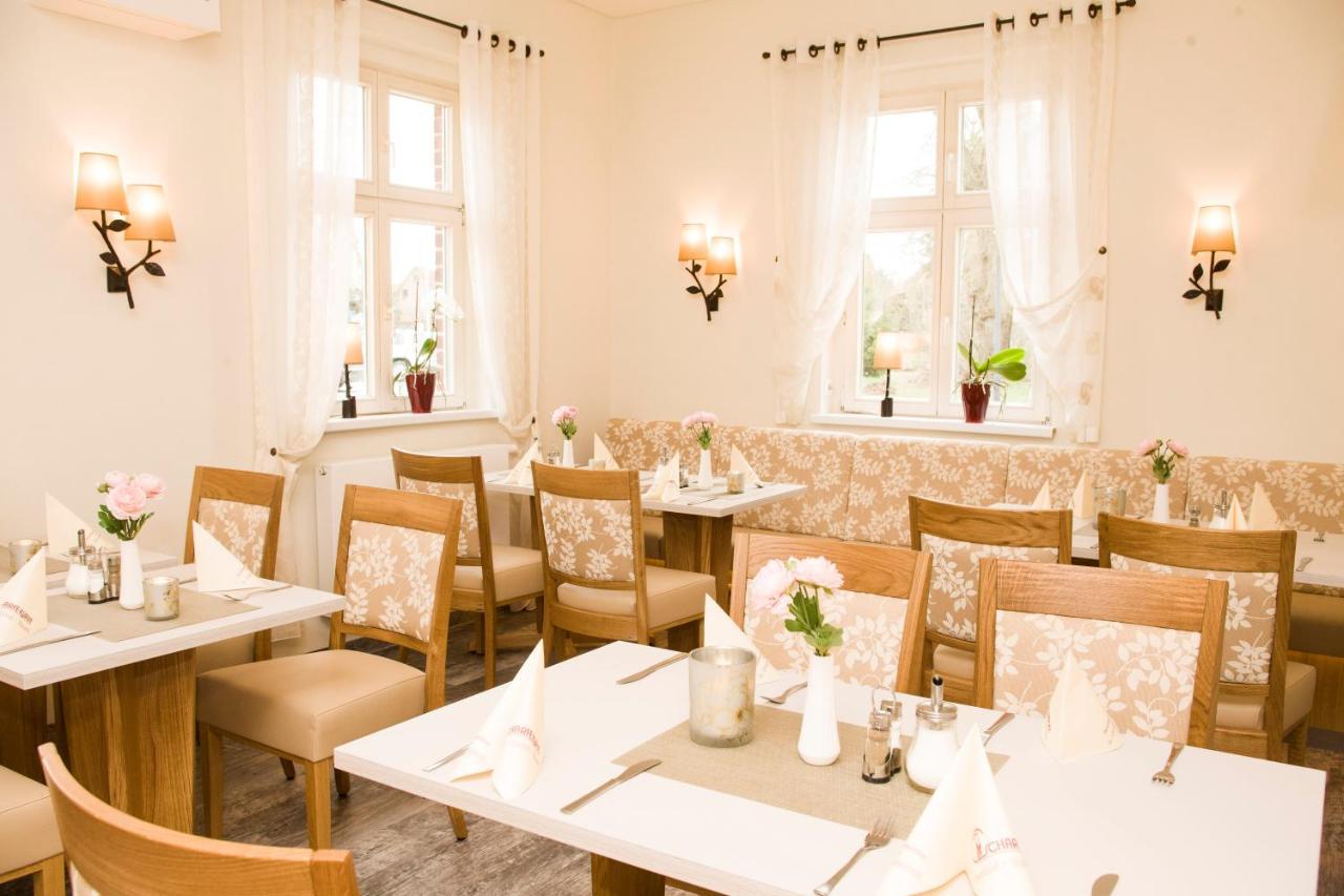 Lutzow Gaestehaus Scharfe Kurve מראה חיצוני תמונה